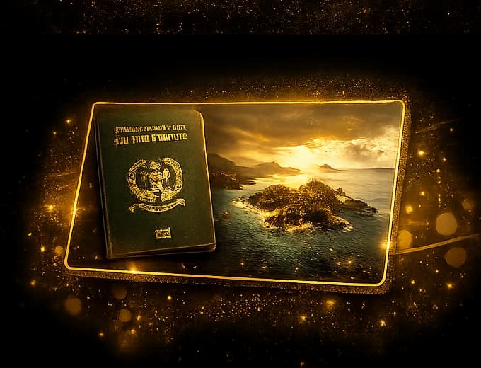 Концепт гражданства Сан-Томе